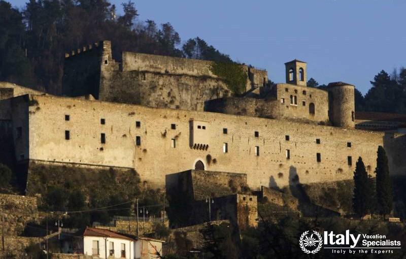 Old Monasteries, Massa Carrara Province - Italy