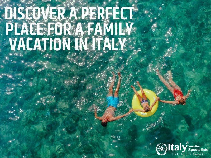 Family Vacation Amalfi Coast 