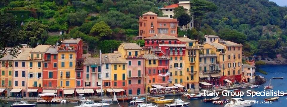 Portofino, Italy - The Italian Riviera - Photo by Jesse Andrews