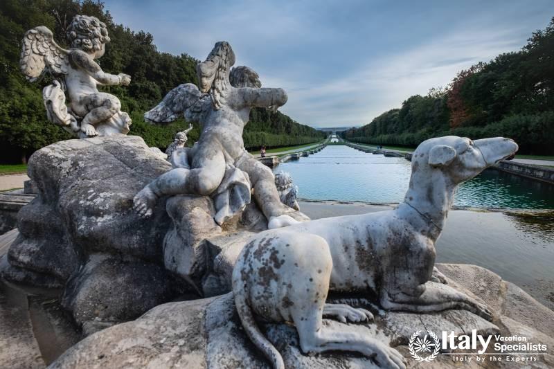 Experience Truly Beautiful Caserta  