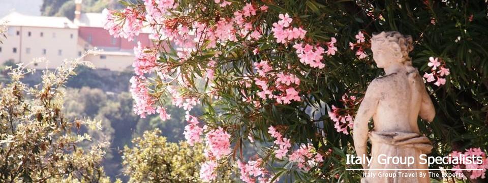 Cinque Terre National Park, Italy - Photo by Jesse Andrews 