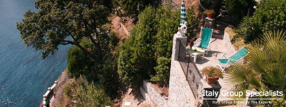 Cinque Terre National Park, Italy - Photo by Jesse Andrews 