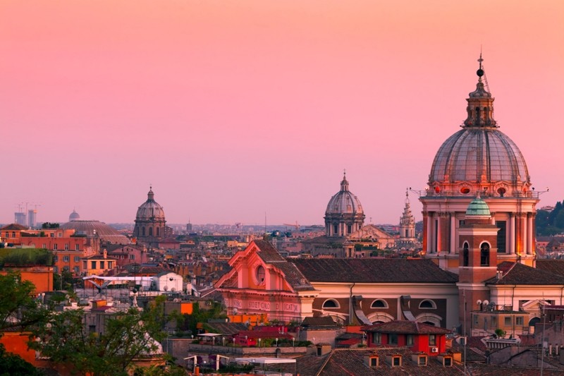Rome Historical Centre 
