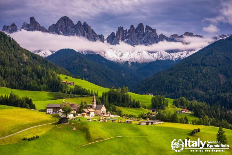 Trentino Alto Adige with Italy Vacation Specialists 