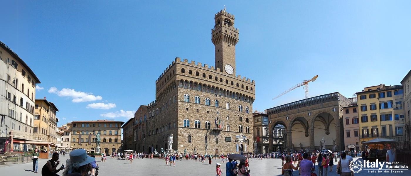 Piazza della Signoria: Heart of Florence's Renaissance Charm
