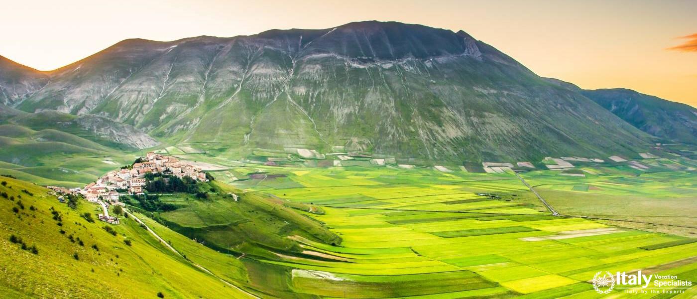 Flying Over Incredible Locations in Italy - on Private Heli Tours 