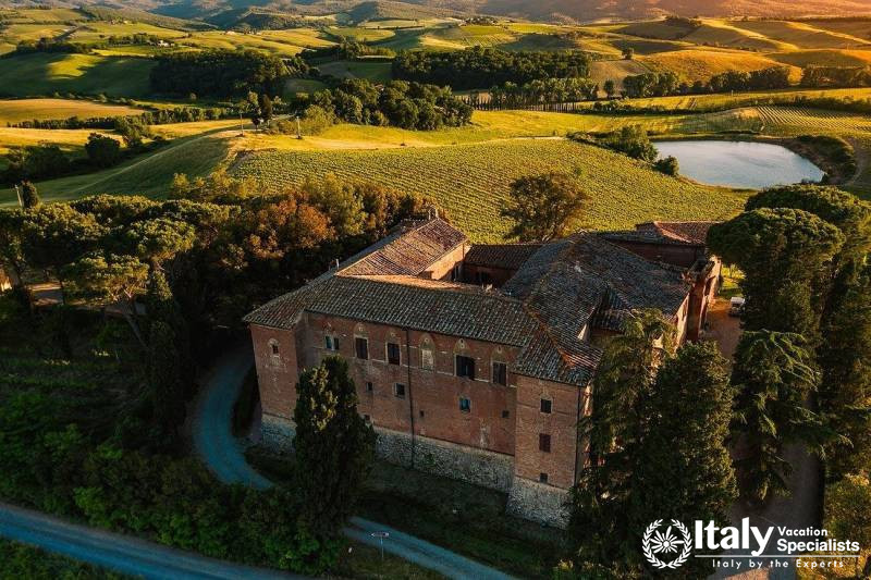 Montalcino Cooking Class 