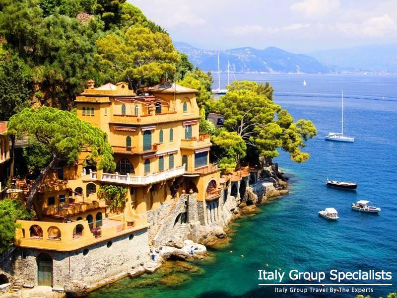 Beautiful Establishment on Italys Northern Riviera