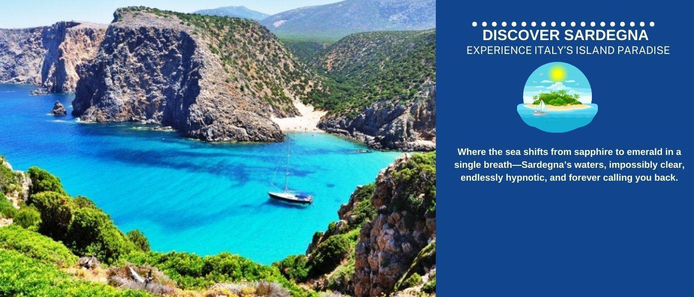 Private Tour of Sardegna 