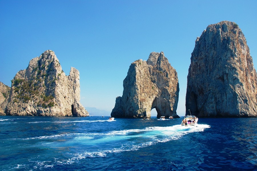 Capri, Italy 
