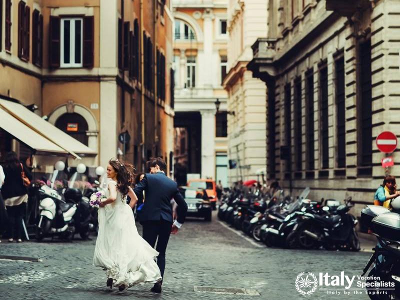 Love in Roma! 