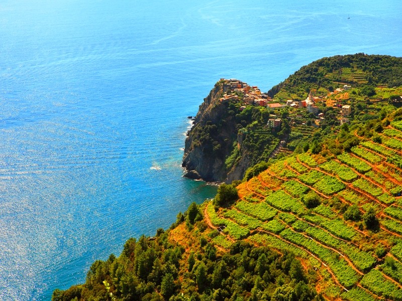 Cinque Terre National Park, Italy