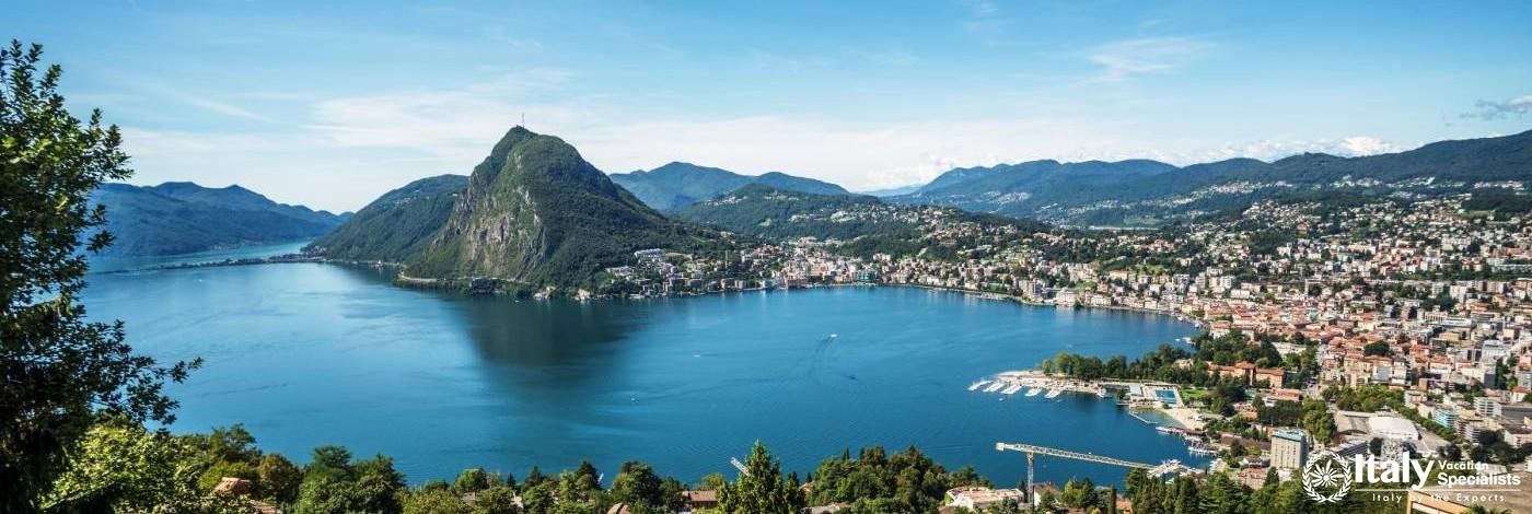 Spectacular Lugano, Switzerland 