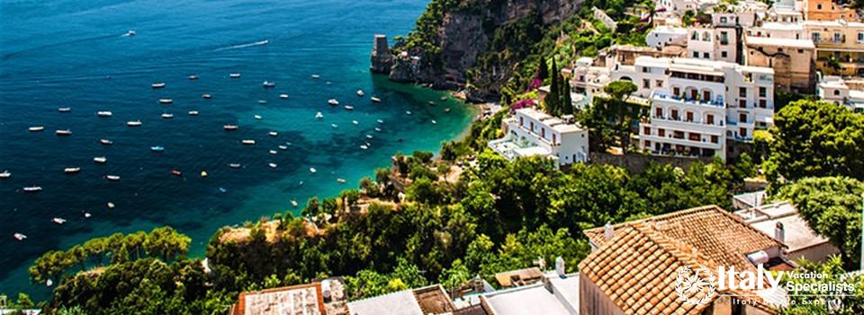 Amazing view of Amalfi Coast Amazing view of Amalfi Coast