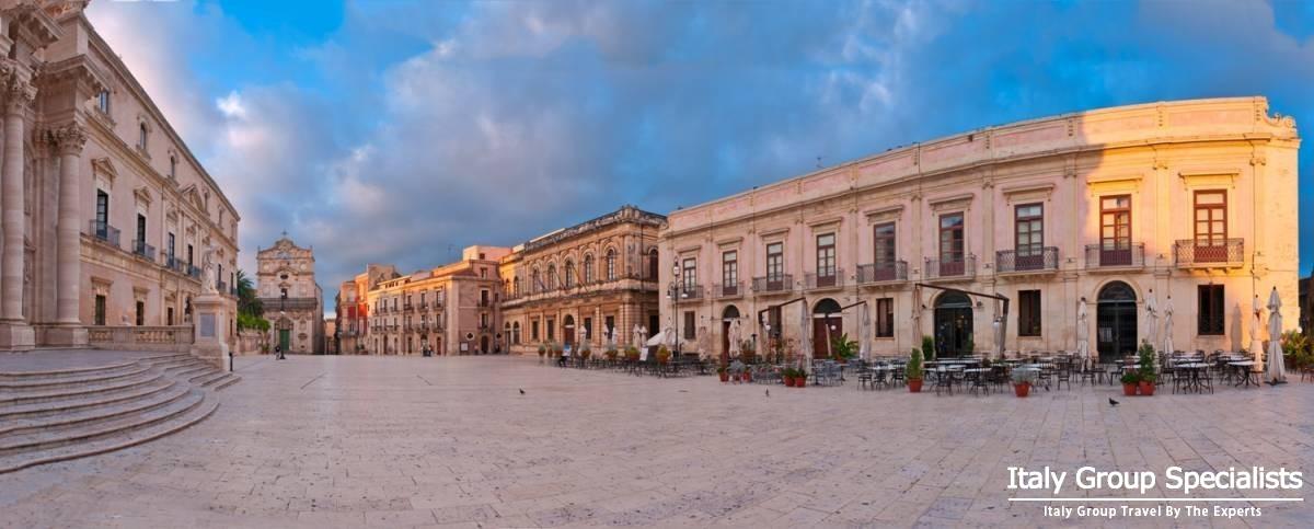 Historical Centre of Siracusa, Sicily