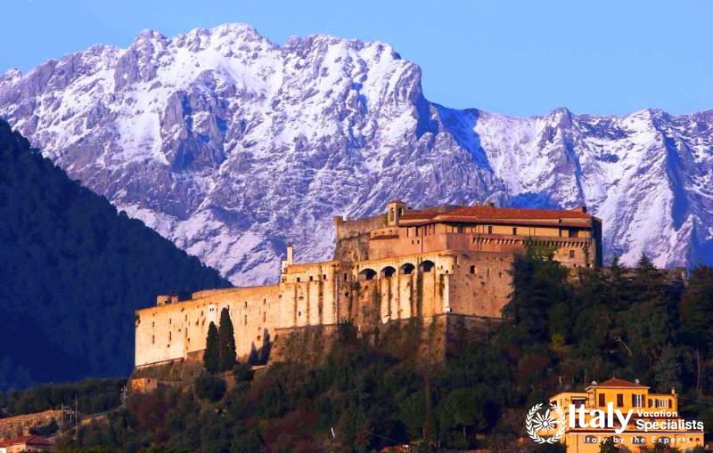 Massa-Carrara Tuscan 