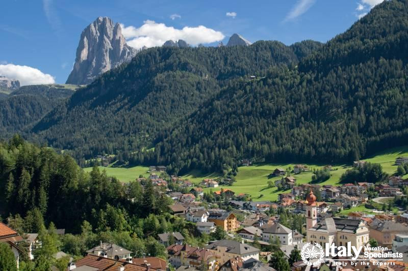 Experience Trentino Alto Adige in Northern Italy with Italy Vacation Specialists 