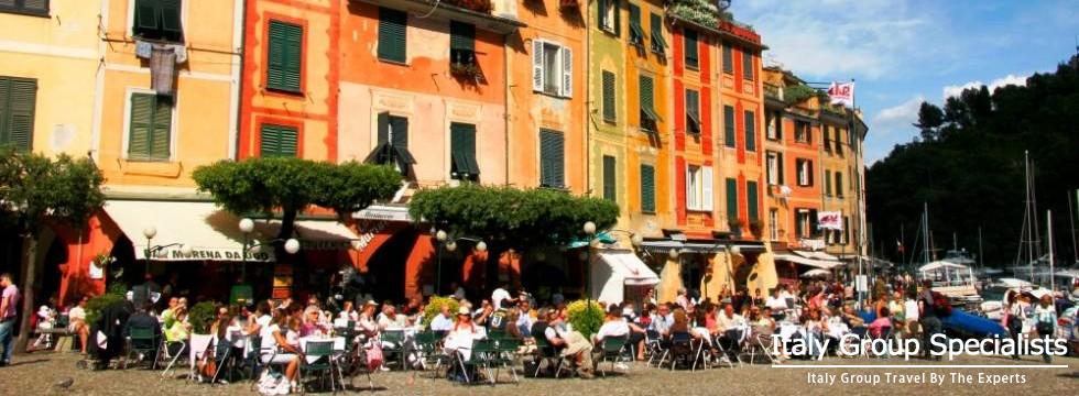 A Beautiful Day in Portofino on the Itaian Riviera - Photo by Jesse Andrews