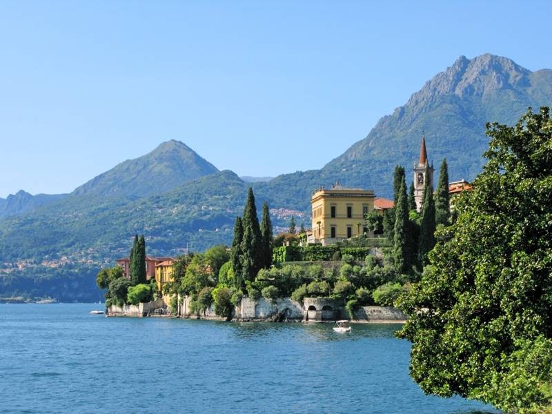 Lake District, Italy 