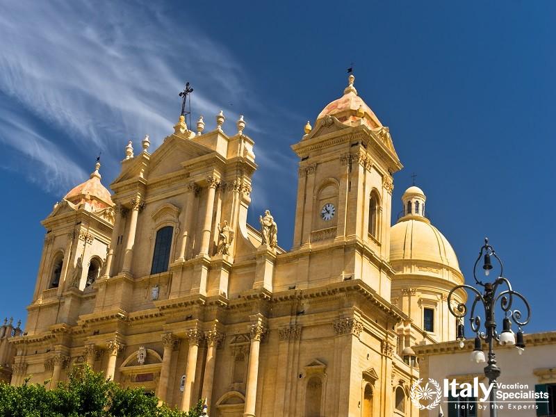 Noto - Sicily