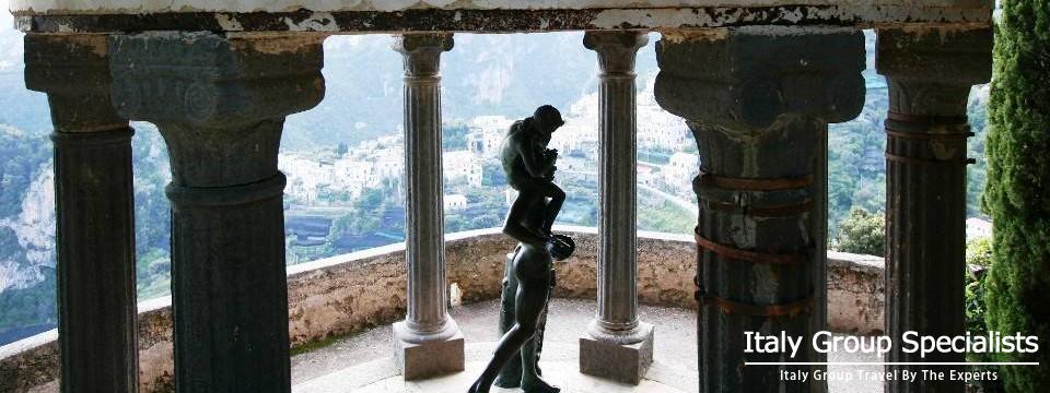 The Gardens at Ravello - Photo by Jesse Andrews 