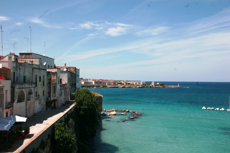 Otranto, Puglia 