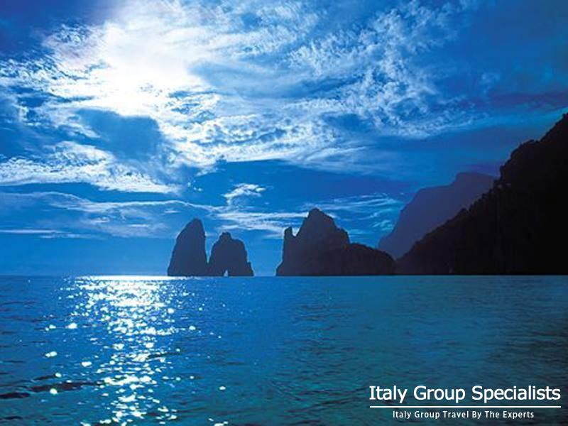 Glorious Capri, Italy