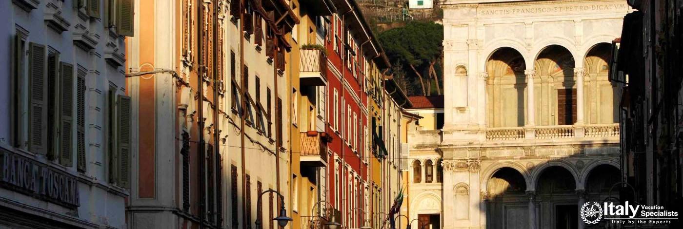 Carrara, Italy 