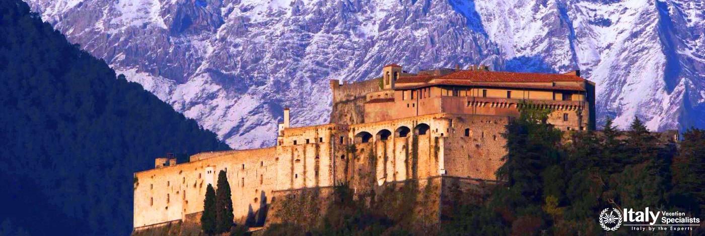 Carrara, Italy 