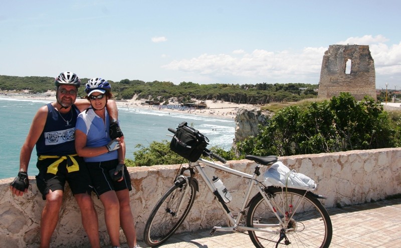 Cycling, Puglia 