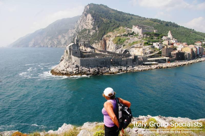 The Cinque Terre National Park - Italy - Photo by Jesse Andrews