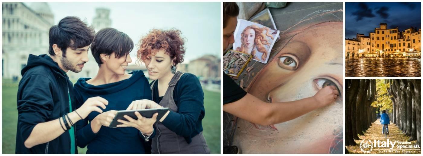 Italy Education and Retreat Centers - Program 