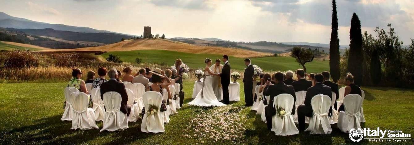 Incredible Italian Wedding Locations