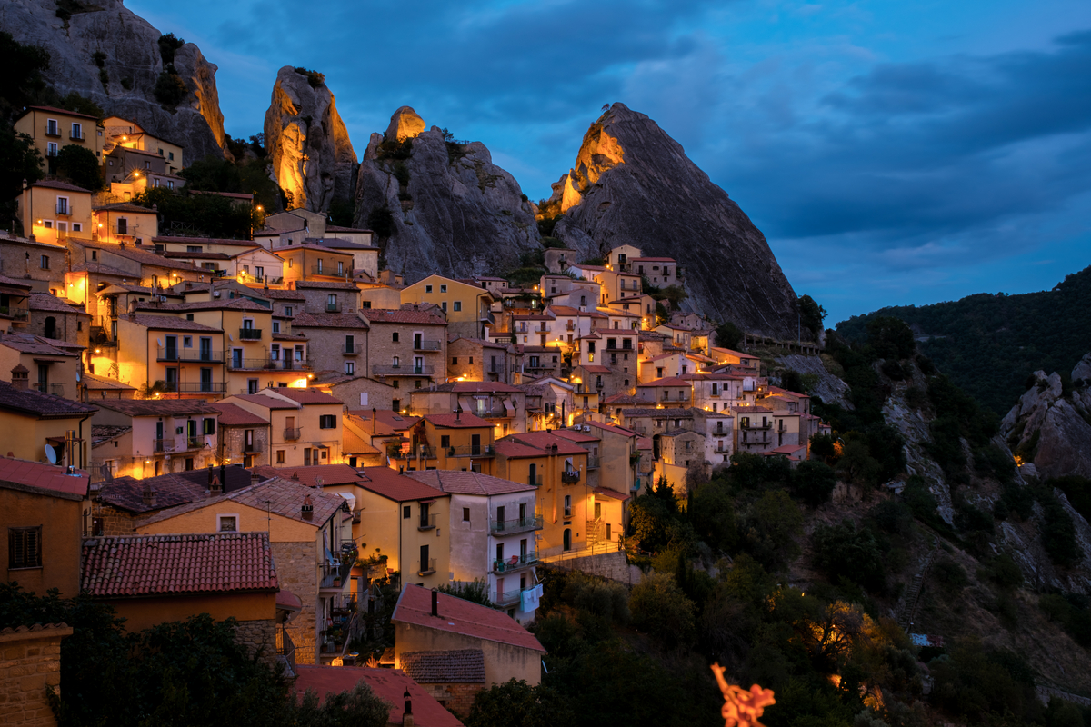 A Charming Evening in Castelmezzano Italy Where 2026 09 23 01 38 07 Utc, Our Founder in Appetito: A Culinary Journey Through Calabria and Basilicata