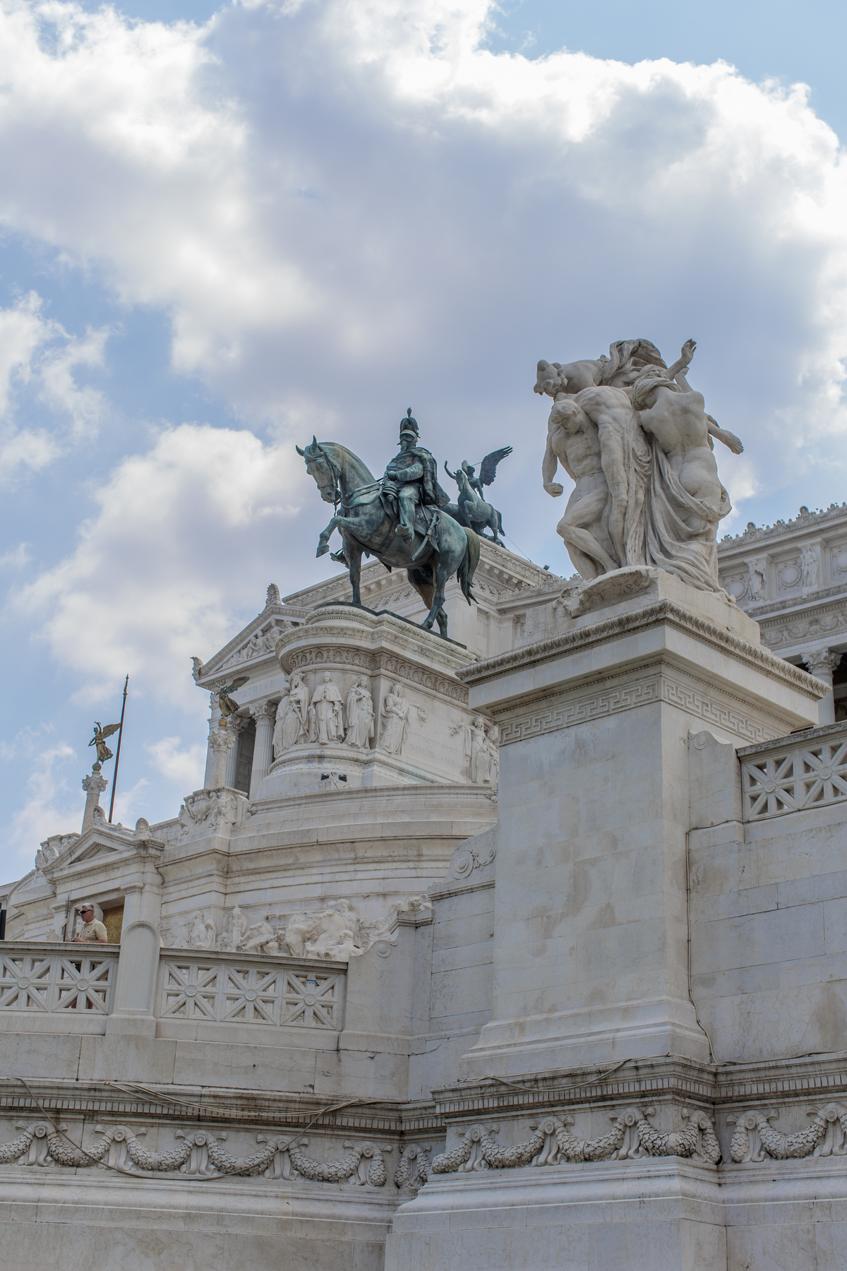 Vittoriano in Rome Italy 2026 09 23 17 51 02 Utc