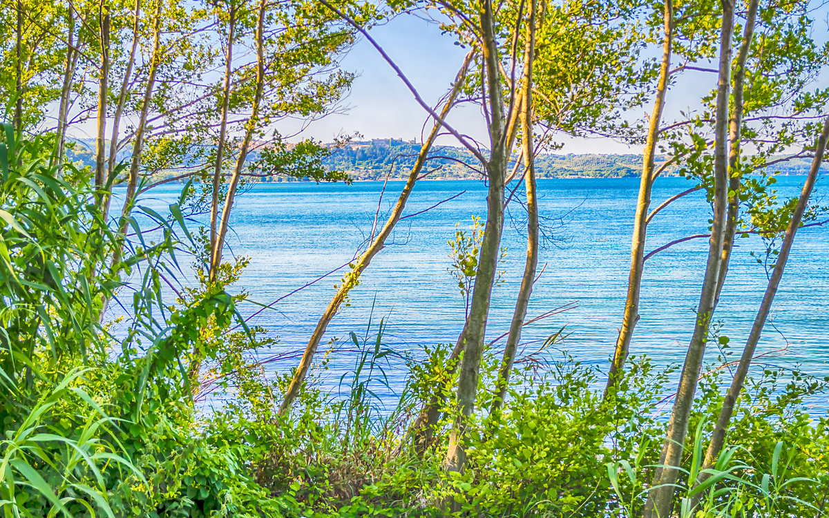 View of the Lake Bracciano from the Town of Anguil 2026 09 24 18 37 41 Utc, Our Founder in Forbes: How to Experience Rome's Jubilee Year Without the Crowds