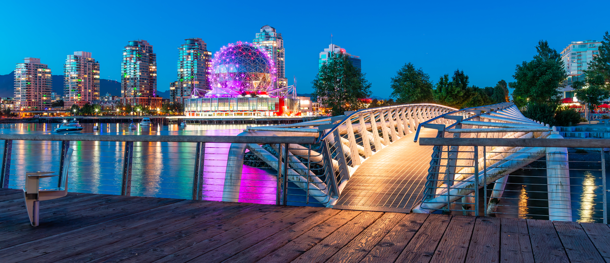 False Creek Vancouver Downtown British Columbia 2026 09 24 07 40 51 Utc, Our Founder in the Vancouver Sun: From Vancouver to an Italian Dream Job
