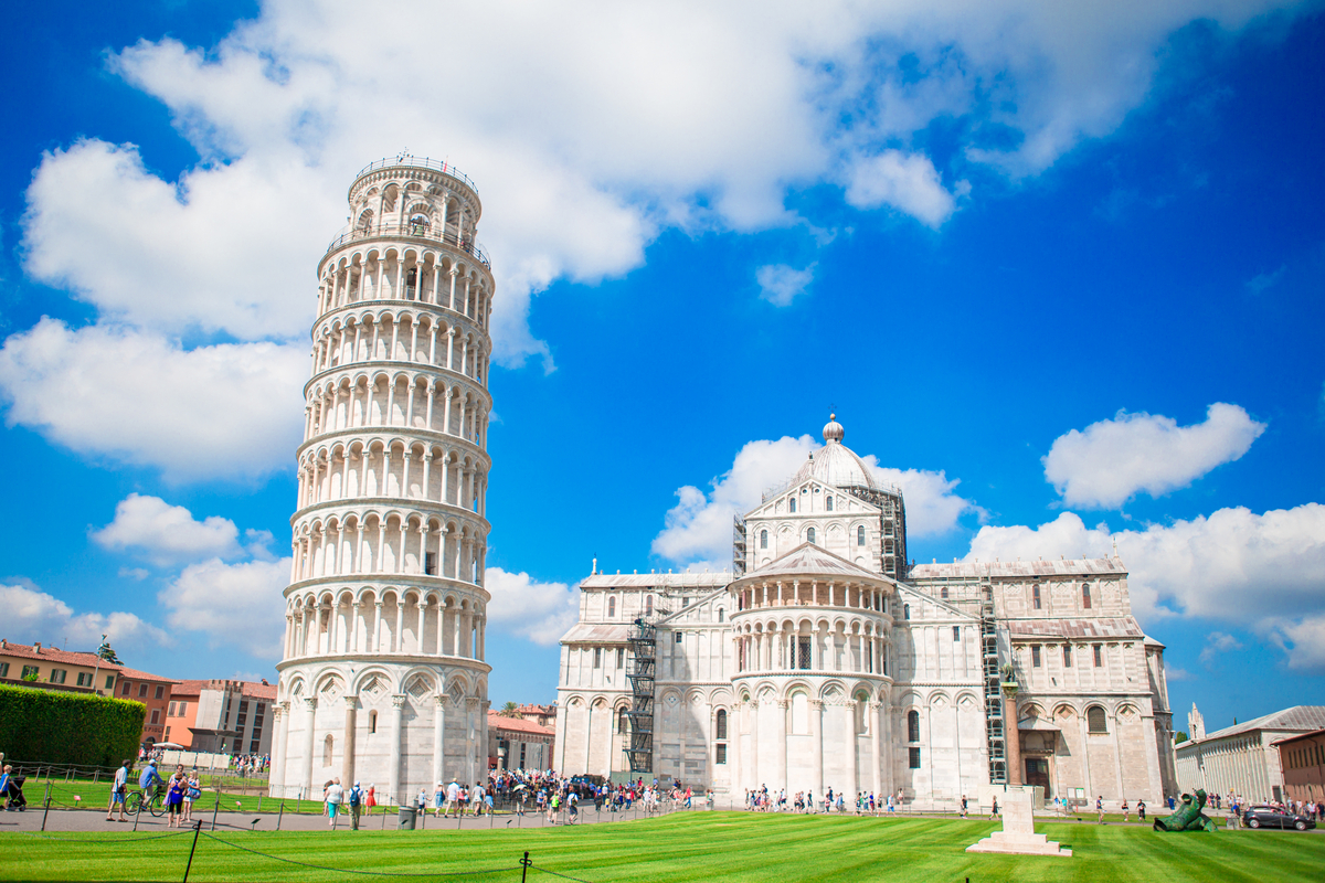 Tourists Visiting the Leaning Tower of Pisa Ital 2026 09 21 18 25 45 Utc, Our Founder in the Vancouver Sun: From Vancouver to an Italian Dream Job